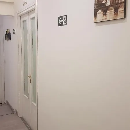 多莫斯费拉罗旅馆 罗马