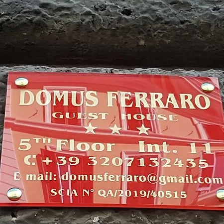Domus Ferraro 2*