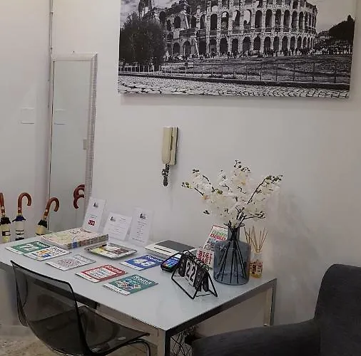 Casa de hóspedes Domus Ferraro 2*