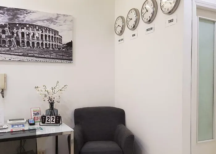 Domus Ferraro Casa de hóspedes Roma