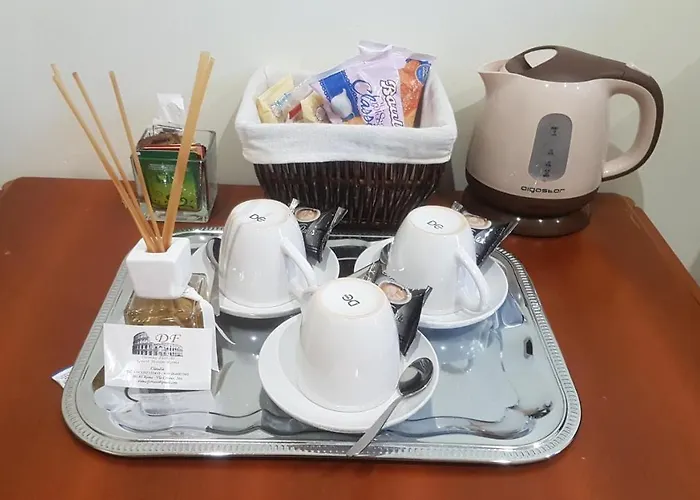 Domus Ferraro Casa de hóspedes Roma