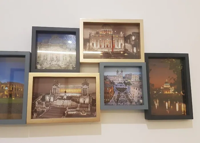 Domus Ferraro 2* Roma