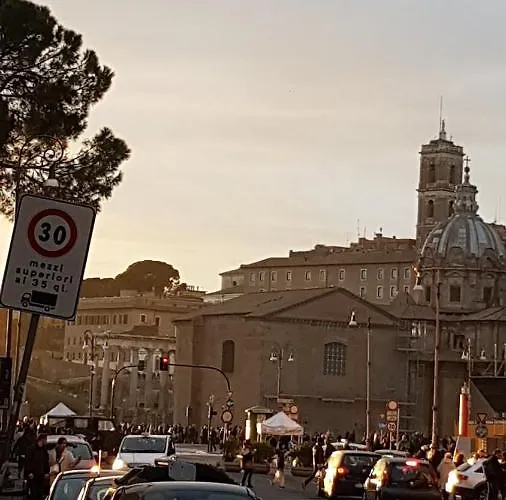 Casa de hóspedes Domus Ferraro