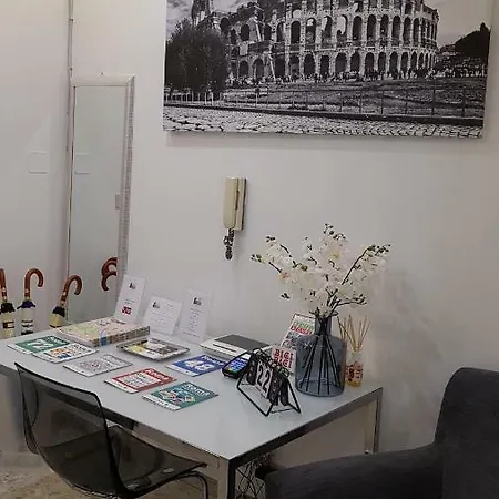 Гостевой дом Domus Ferraro 2*