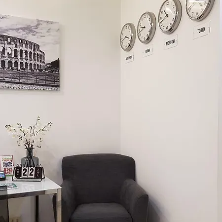 Domus Ferraro Guest house Rome