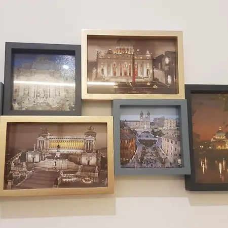 Domus Ferraro 2* רומא
